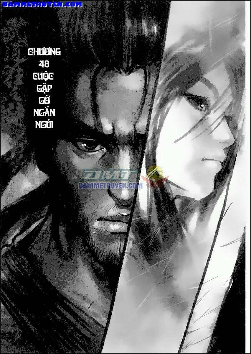 Thiết Huyết Nam Nhi: Chapter 48