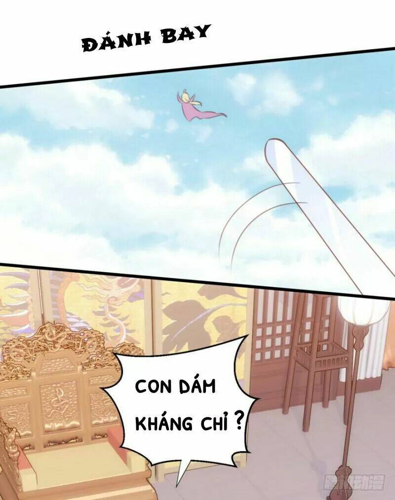Bẩm Báo Công Chúa !: Chapter 23