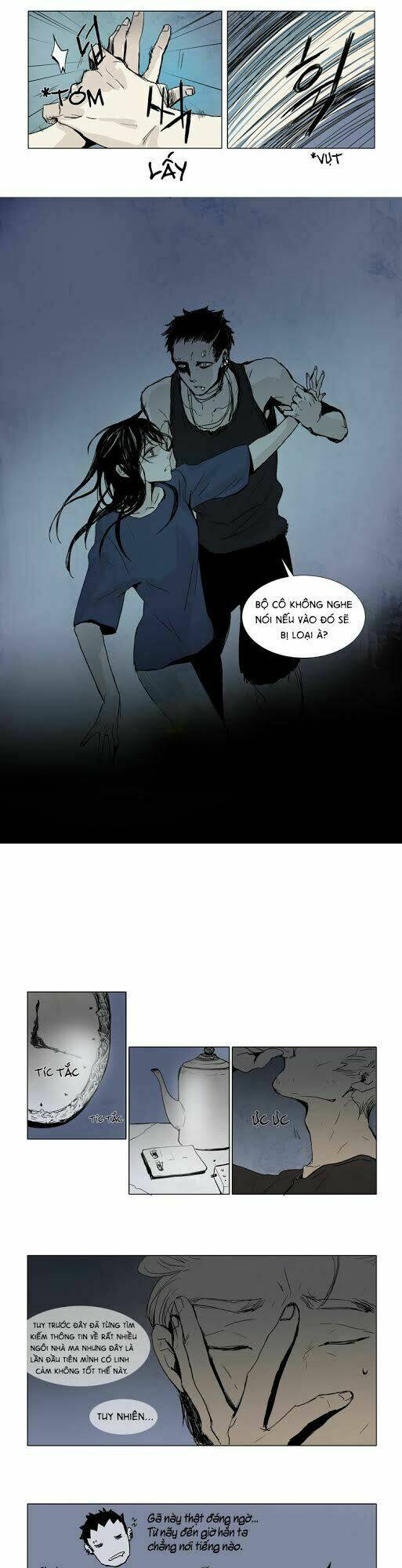 American Ghost Jack: Chapter 5