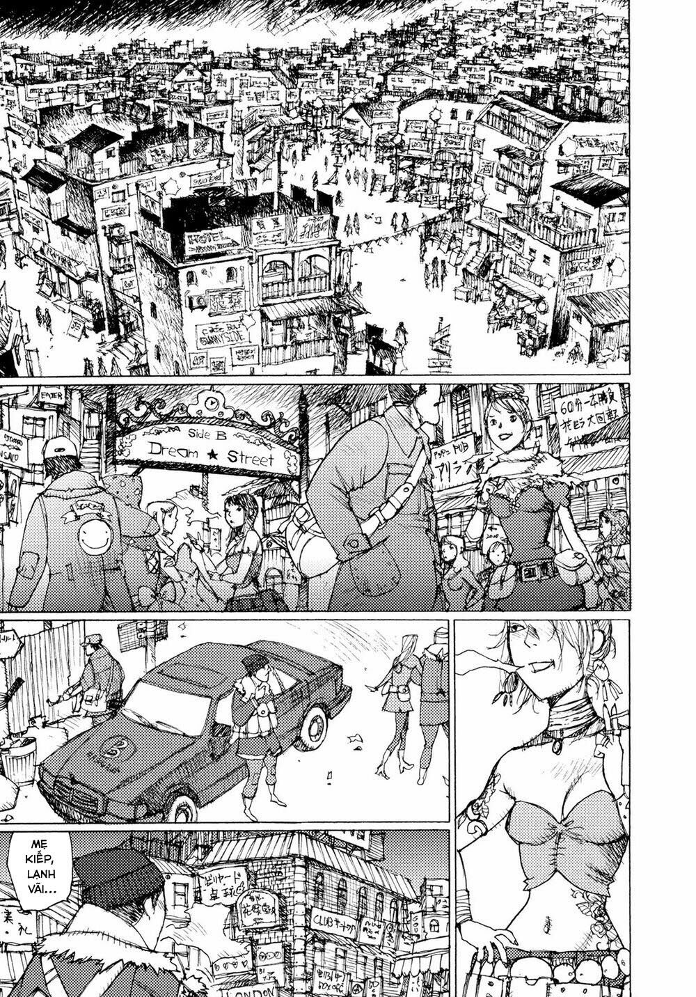 Alice In Hell: Chapter 31