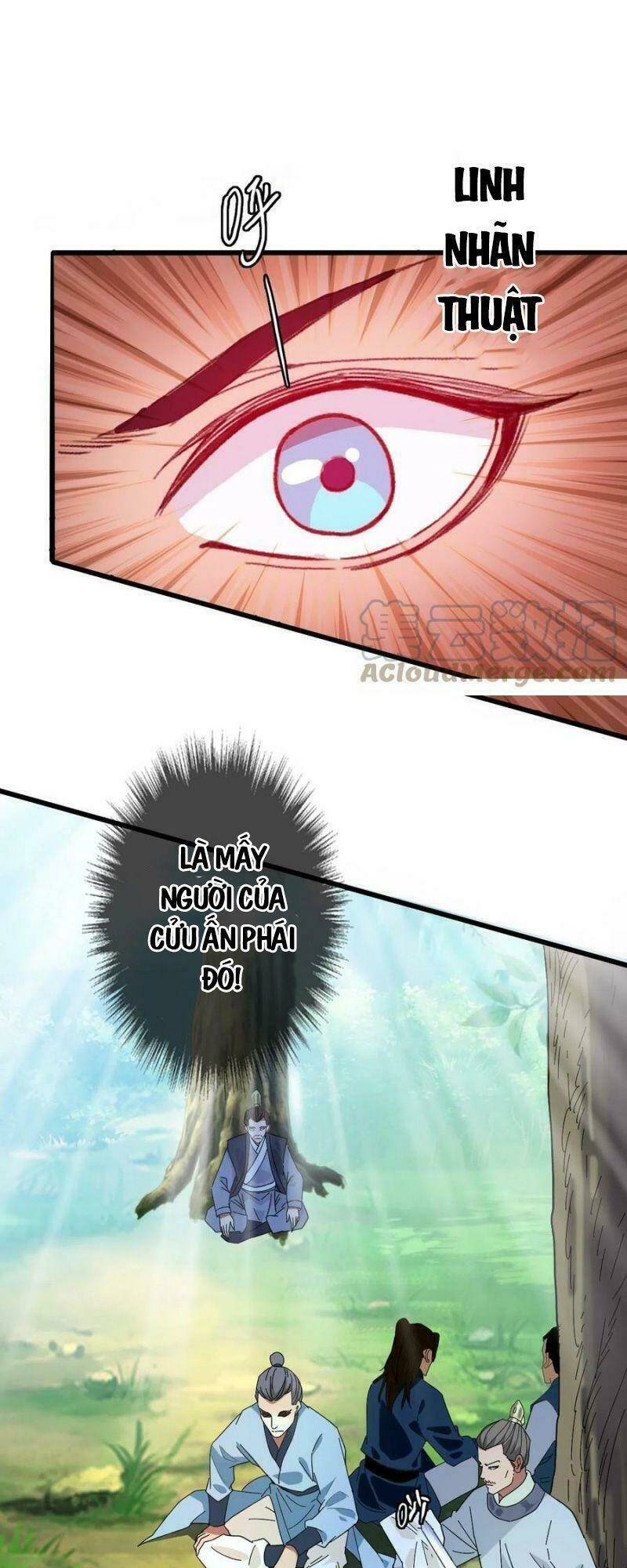 Siêu Đạo Thần Thuật: Chapter 75