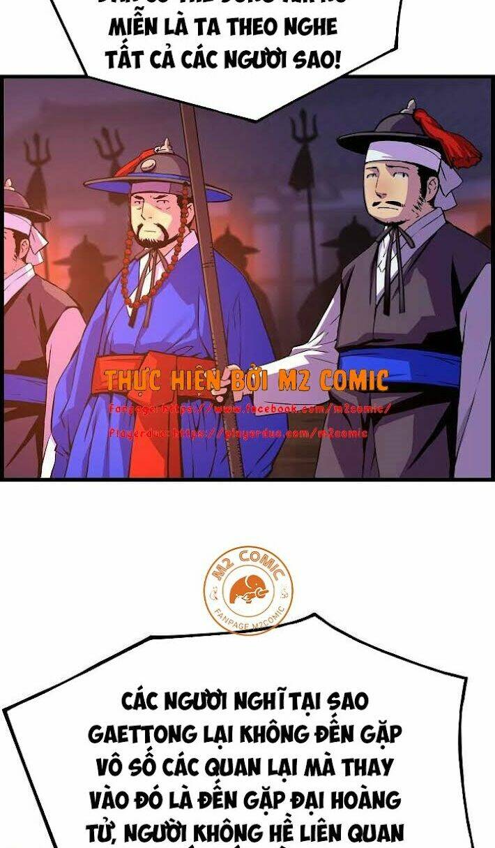 Tôi Sẽ Sống Như Một Hoàng Tử: Chapter 34