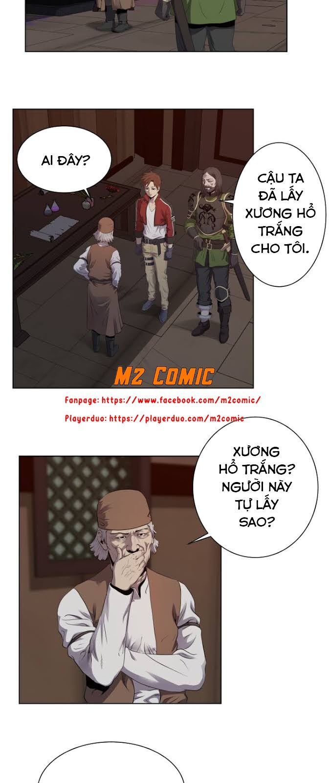 Cấp Độ Của Tôi Là Cao Nhất: Chapter 12