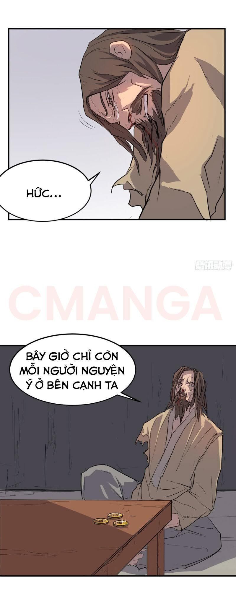 Bất Tử Chí Tôn: Chapter 6