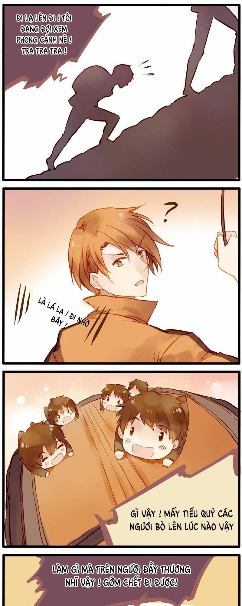 Hằng Mộng Nam Thần: Chapter 7