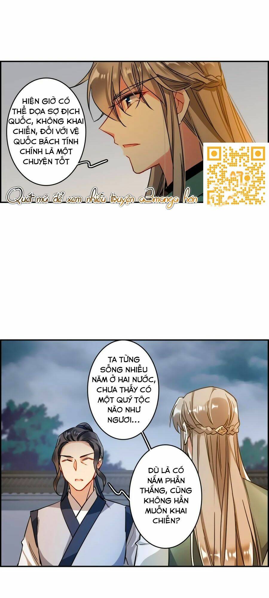 Thượng Quốc Phú Chi Thiên Đống Tuyết: Chapter 131