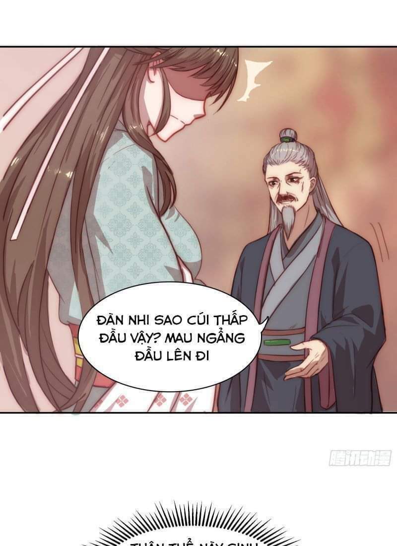 Song Thế Sủng Phi: Chapter 3
