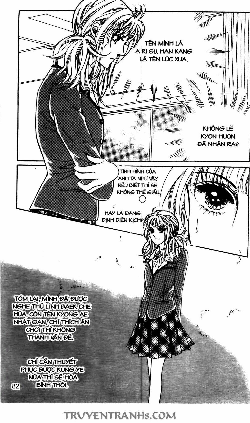 Lọ Lem Kén Rể: Chapter 16