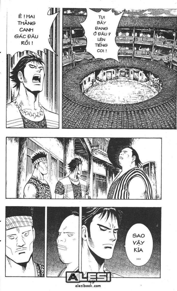 Thời Niên Thiếu Của Hoàng Phi Hồng: Chapter 10