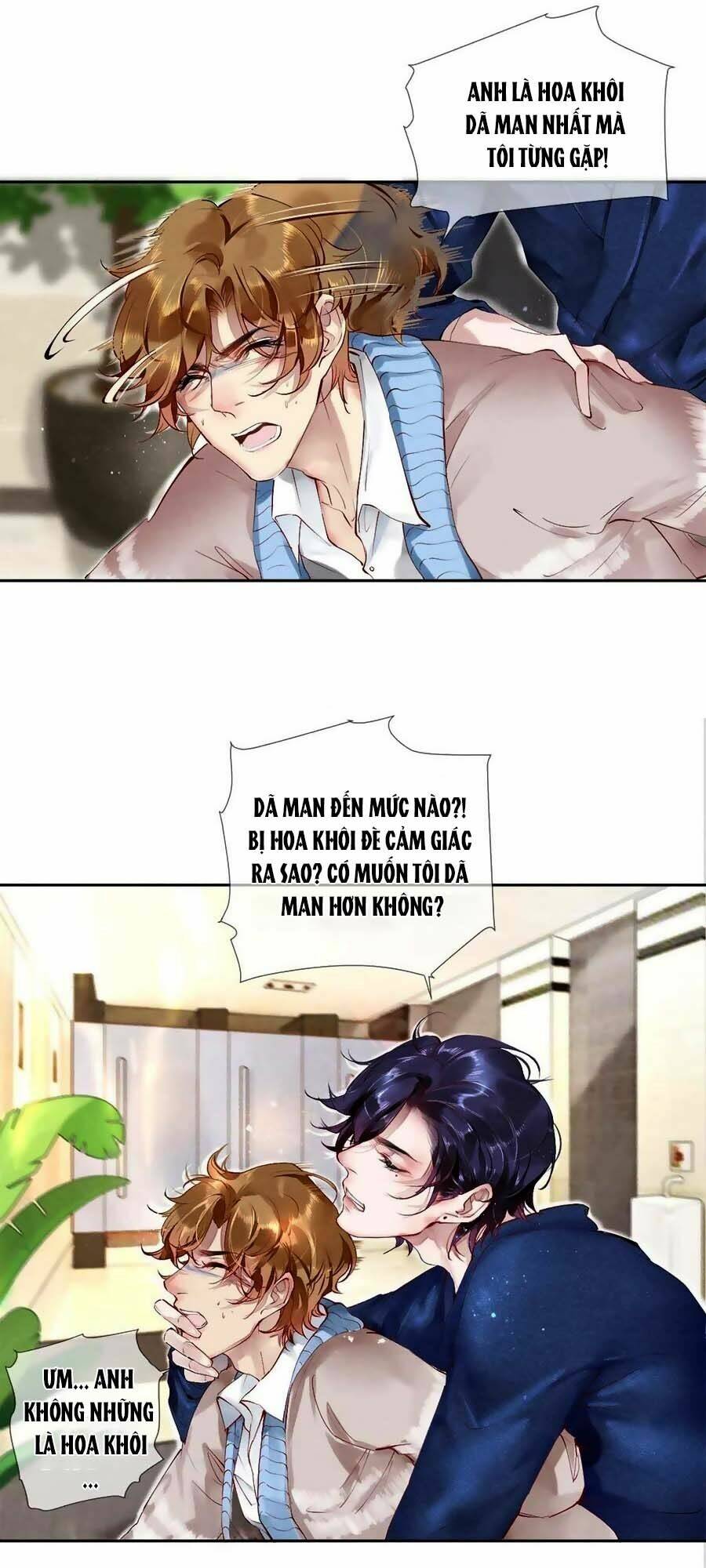 Chung Cư Của Các Ảnh Đế: Chapter 33