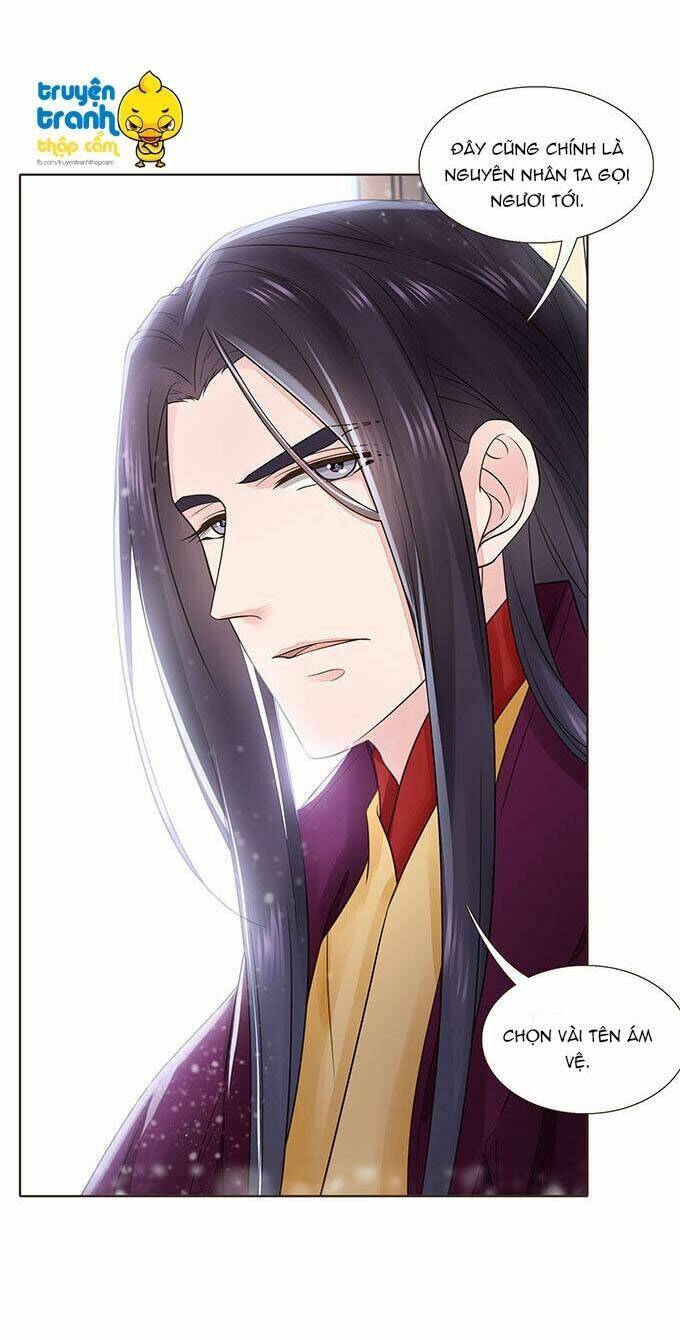 Đại Giá Thừa Tướng: Chapter 101