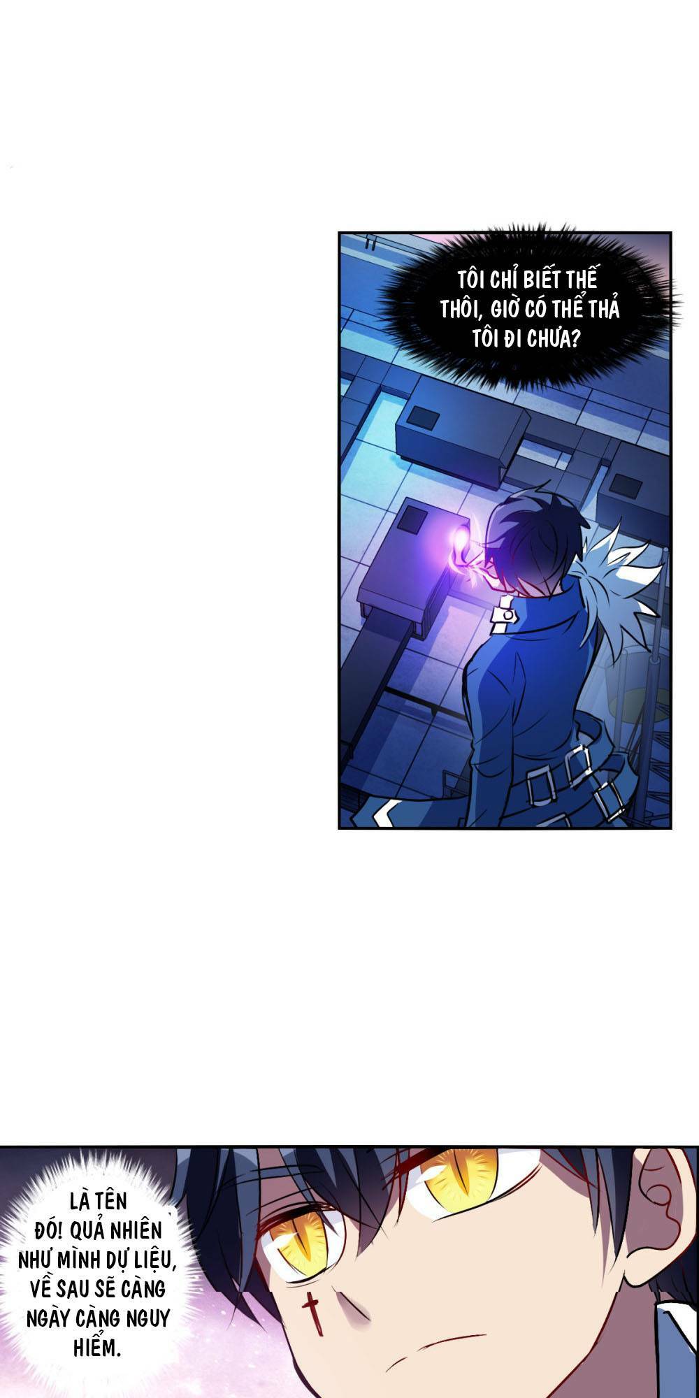 Tô Tịch Kỳ Quái 2: Chapter 71