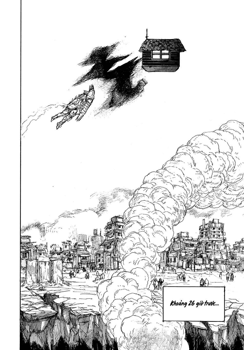 Kẻ Mất Trí Và Thế Giới Ma Thuật: Chapter 156