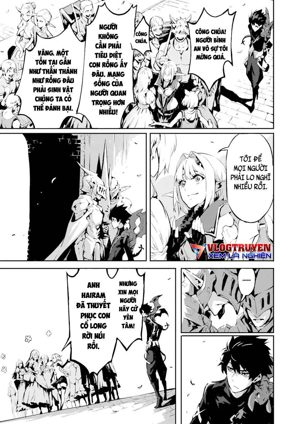 Thần Sát Quỷ Vương: Chapter 4