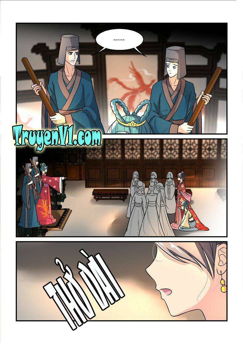 Bắt Cóc Hoàng Đế Về Hiện Đại: Chapter 34