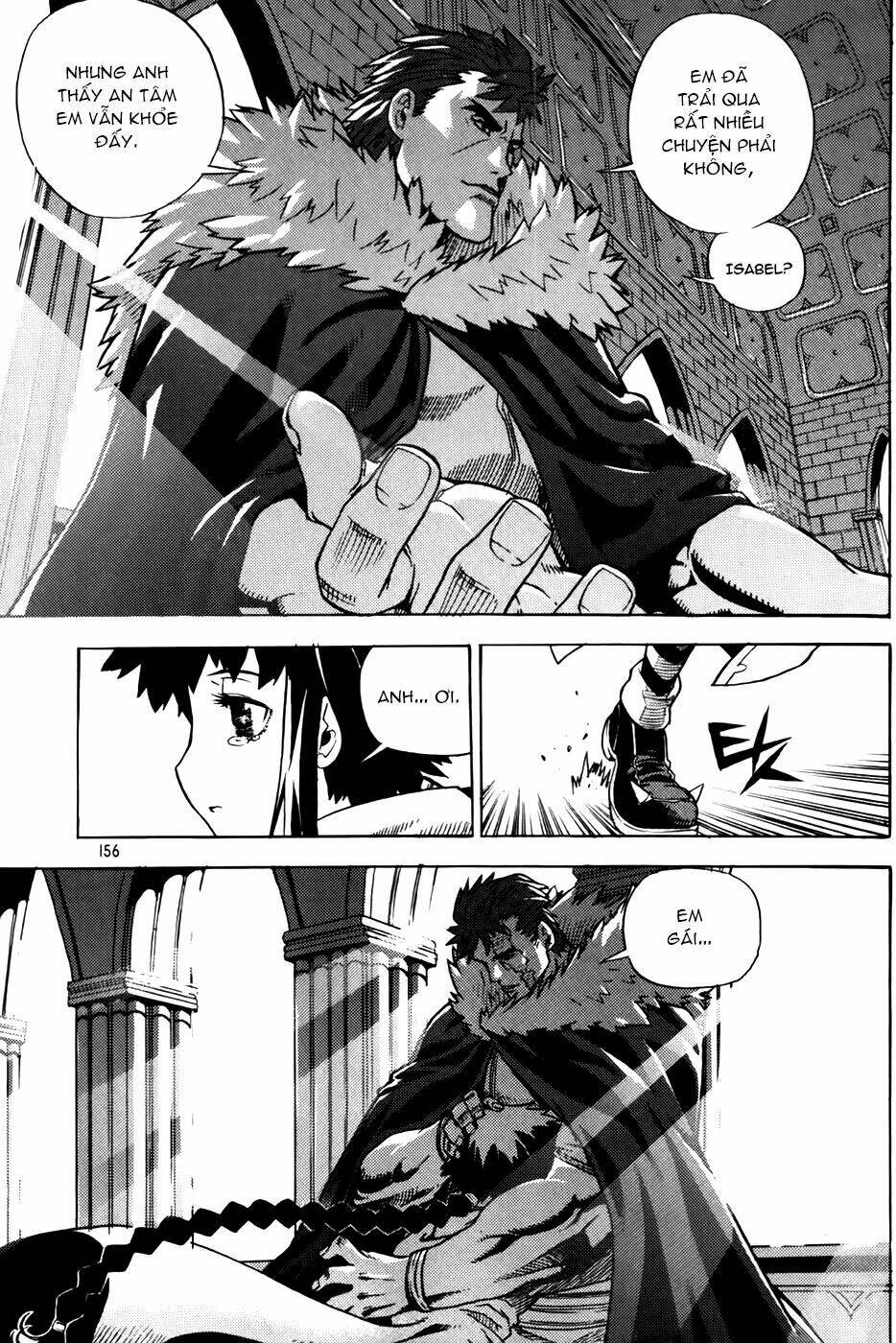 Legend Of Tyr: Chapter 54
