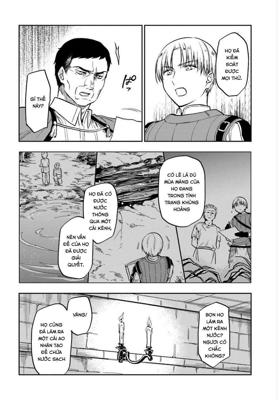 Takarakuji De 40-Oku Atattandakedo Isekai Ni Ijuu Suru: Chapter 3