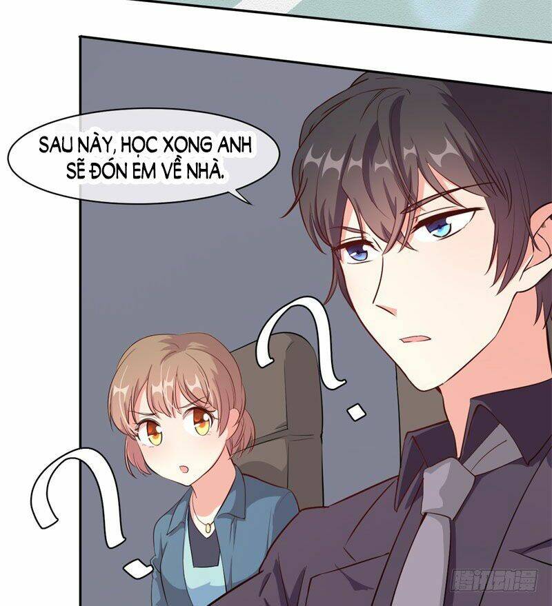 Ám Luyến Thành Hôn: Chapter 10