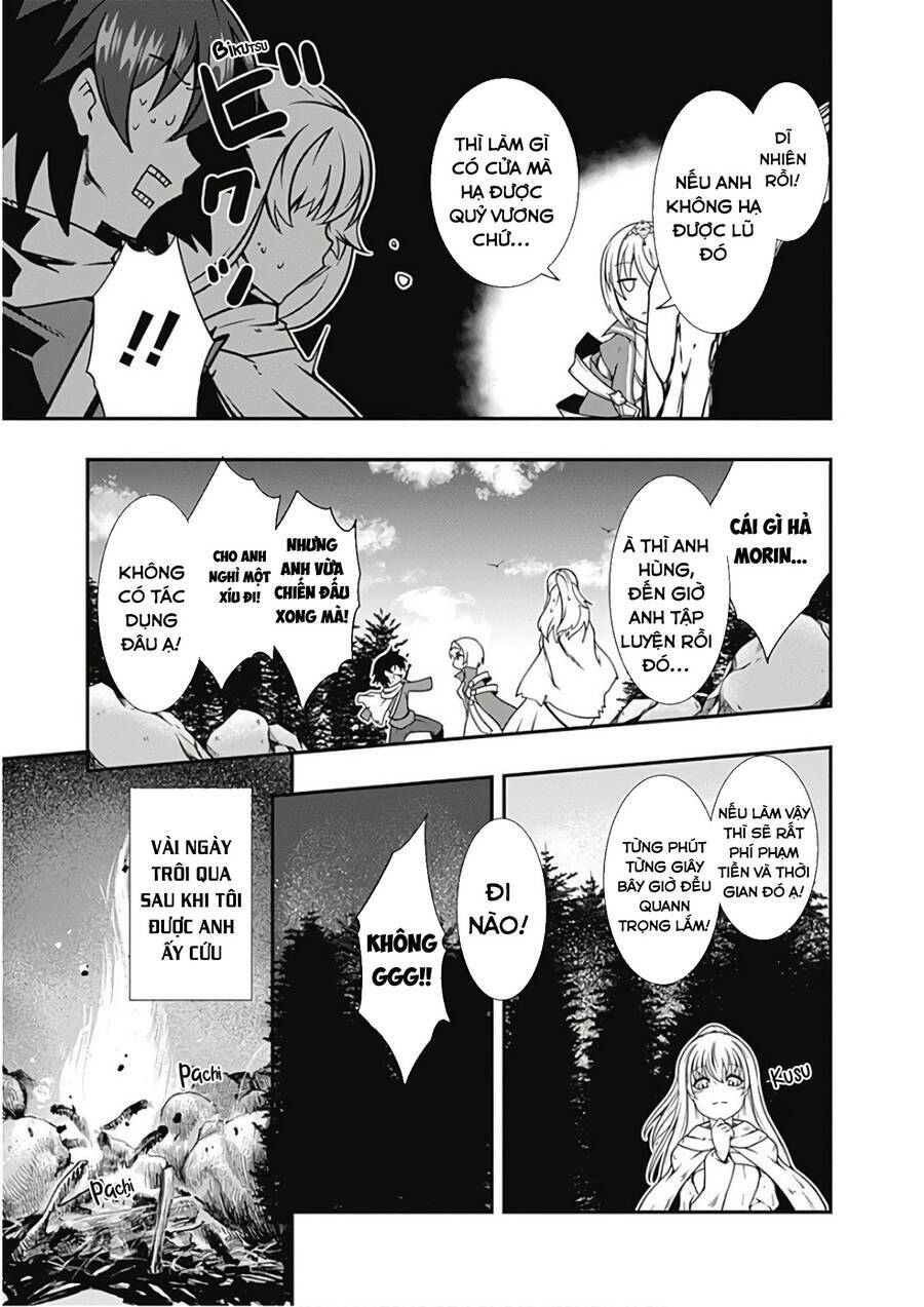 Jichou Shinai Motoyuusha No Tsuyokute Tanoshii New Game: Chapter 23