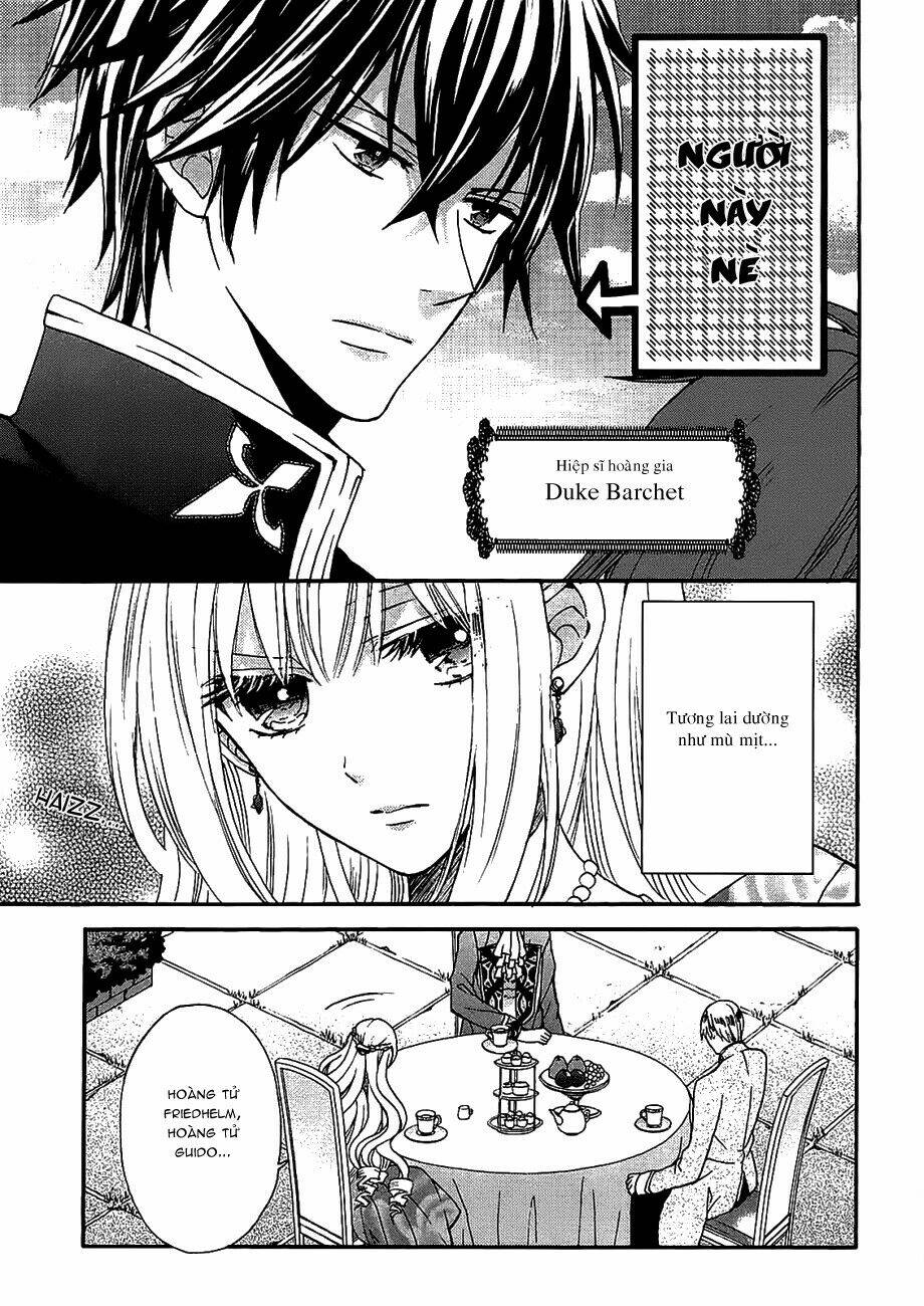 Okobore Hime To Entaku No Kishi: Chapter 2