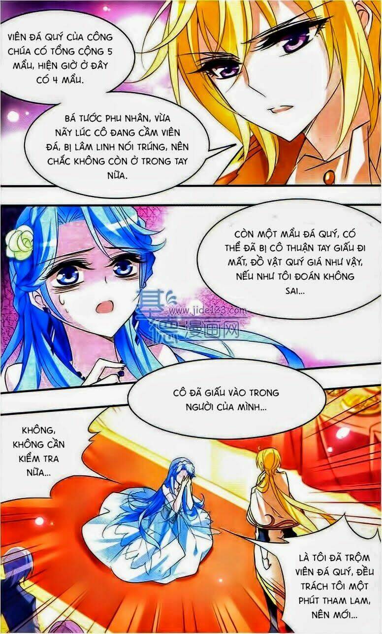 Kỵ Sĩ Hoang Tưởng Dạ: Chapter 63