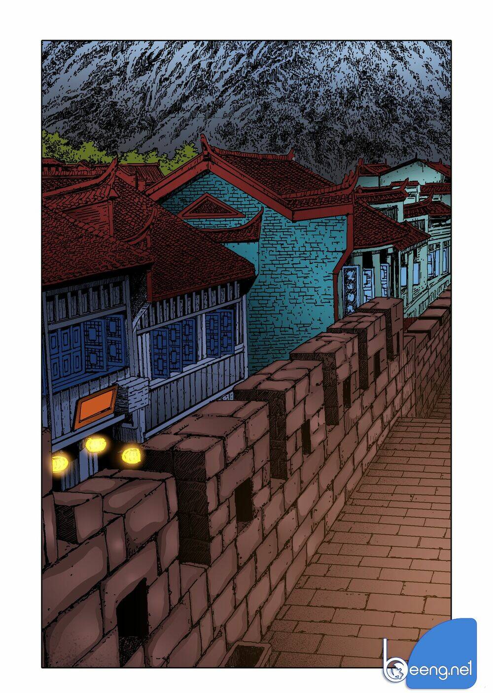 Nhật Tà Nguyệt Ma: Chapter 128