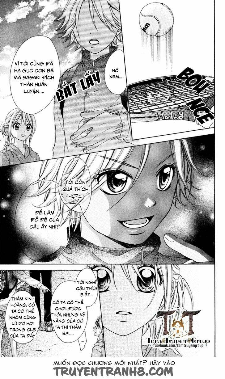 Sorairo Ageha: Chapter 9