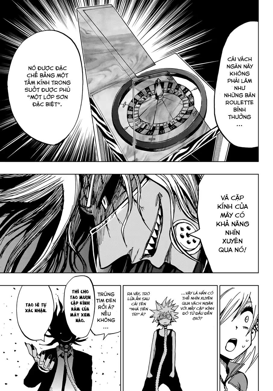 Gamblers Parade: Chapter 13