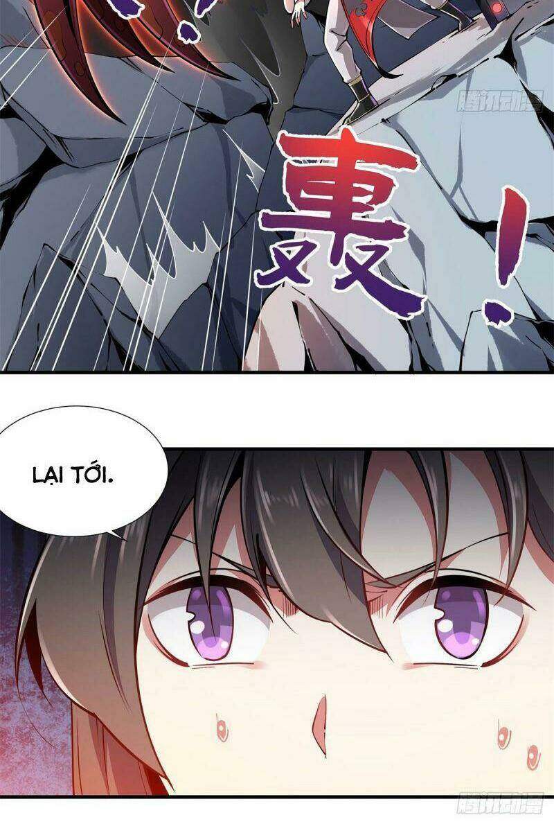 Lực Bạt Sơn Hà Hề Tử Đường: Chapter 1