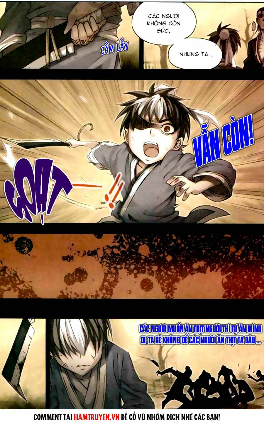 Tướng Dạ: Chapter 48