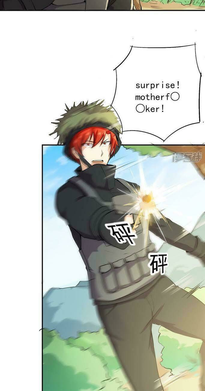 Siêu Cấp Bảo An Tại Đô Thị: Chapter 51