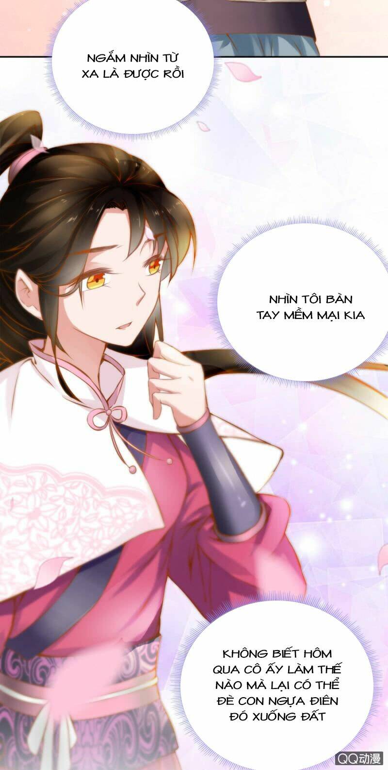 Solo Đi Vương Gia: Chapter 136