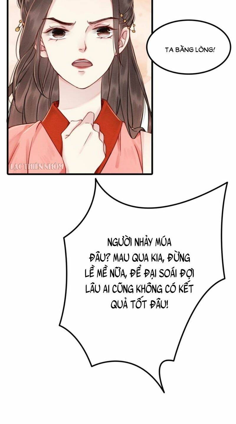 Trọng Sinh Bá Sủng Nhiếp Chính Vương Quá Mạnh Mẽ: Chapter 41