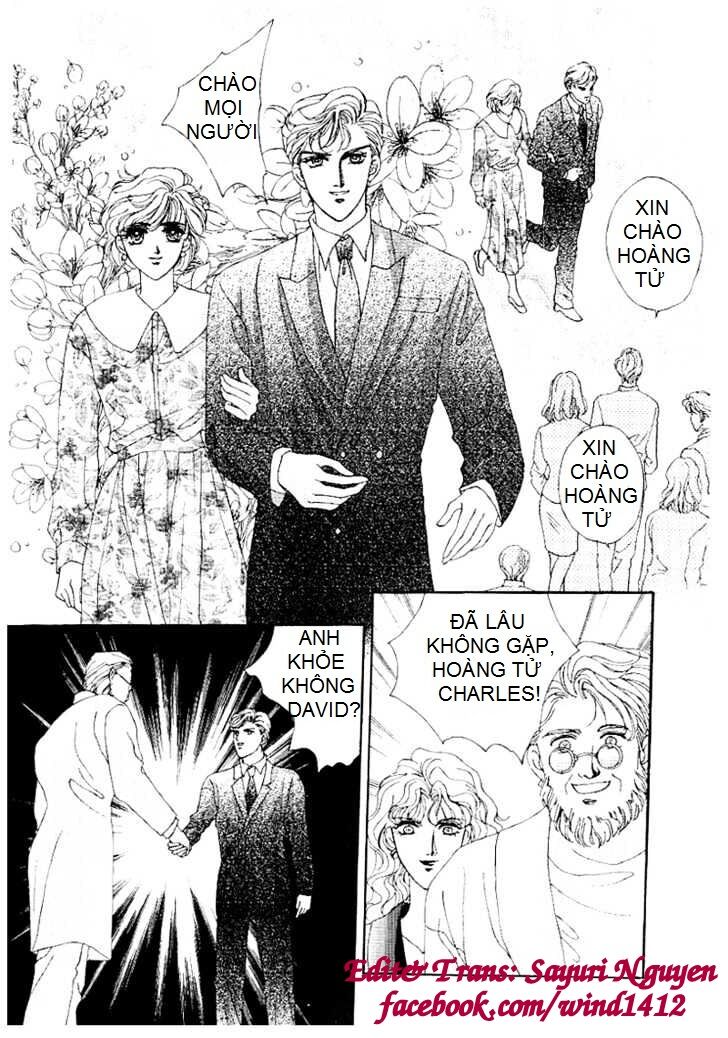 Princess Diana: Chapter 4