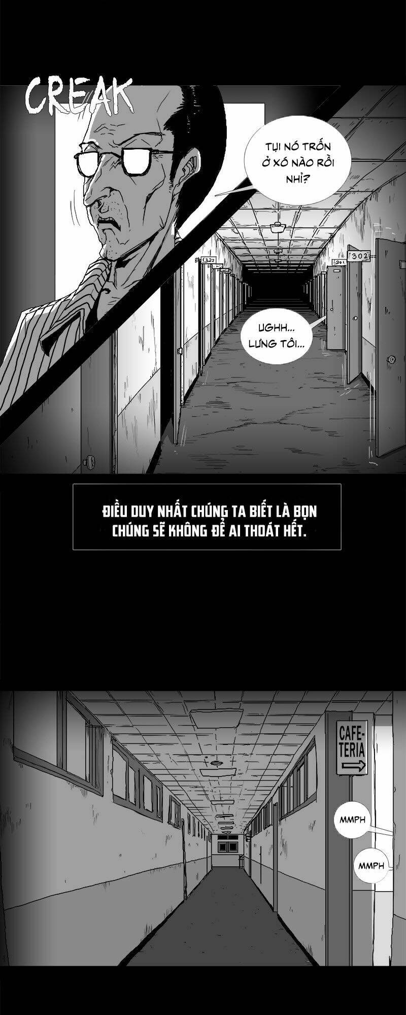 Sống Sót: Chapter 9