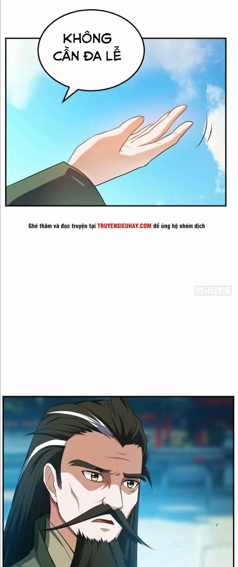 Yêu Giả Vi Vương: Chapter 20