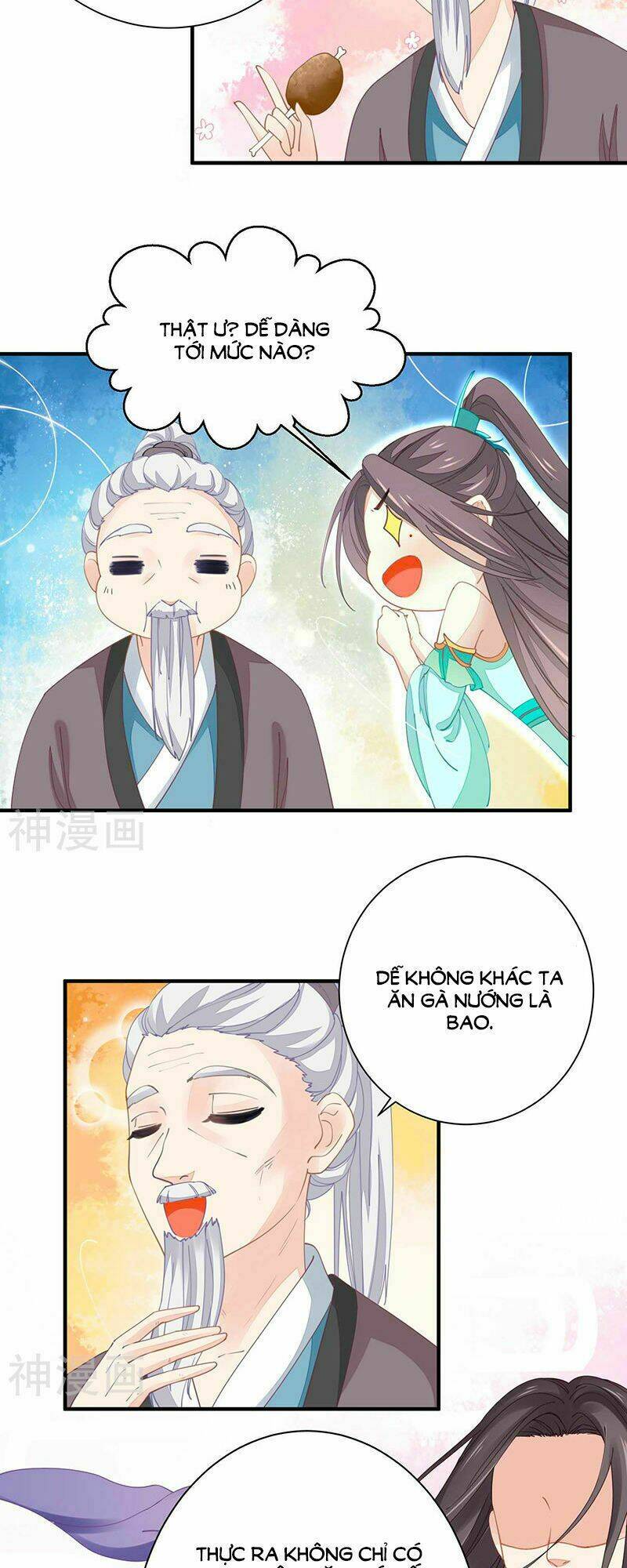 Tay Phải Của Bản Tọa Thành Tinh Rồi: Chapter 20