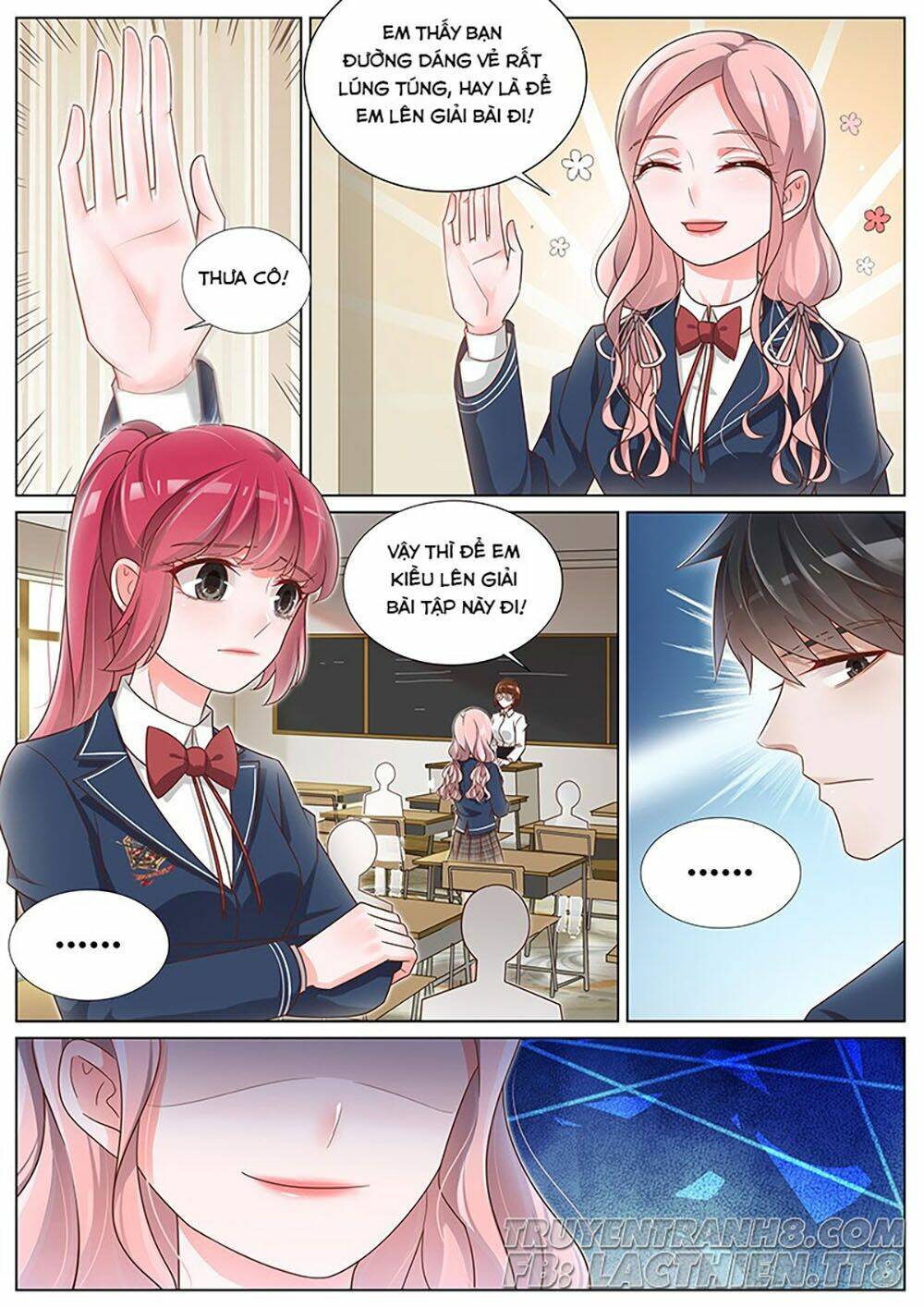 Vương Bài Giáo Thảo: Chapter 180