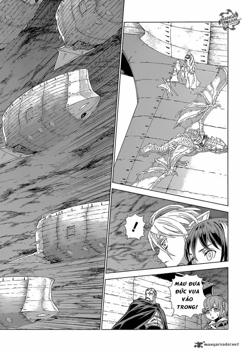 Ubel Blatt: Chapter 139