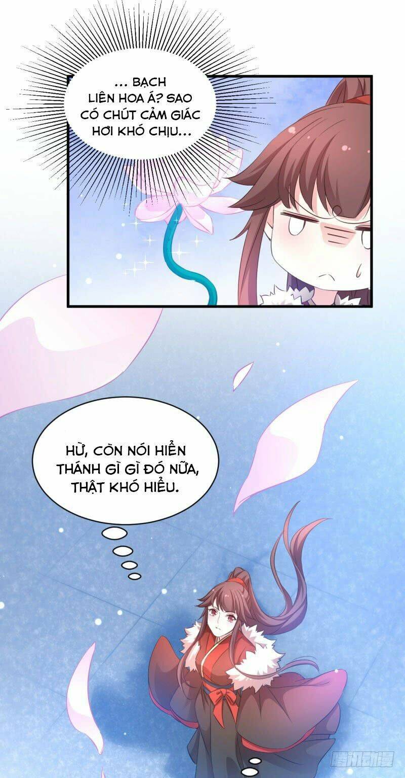 Trò Chơi Trừng Phạt: Chapter 34