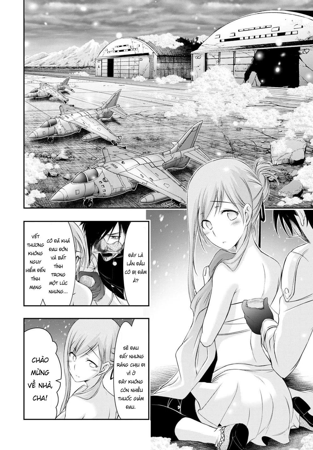 Đi Tìm Sát Tinh Vương: Chapter 41