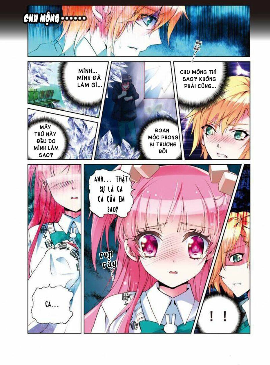 Thiên Sứ Của Tôi: Chapter 4