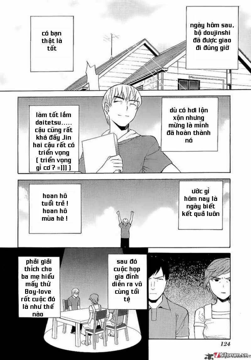 Kannagi: Chapter 27