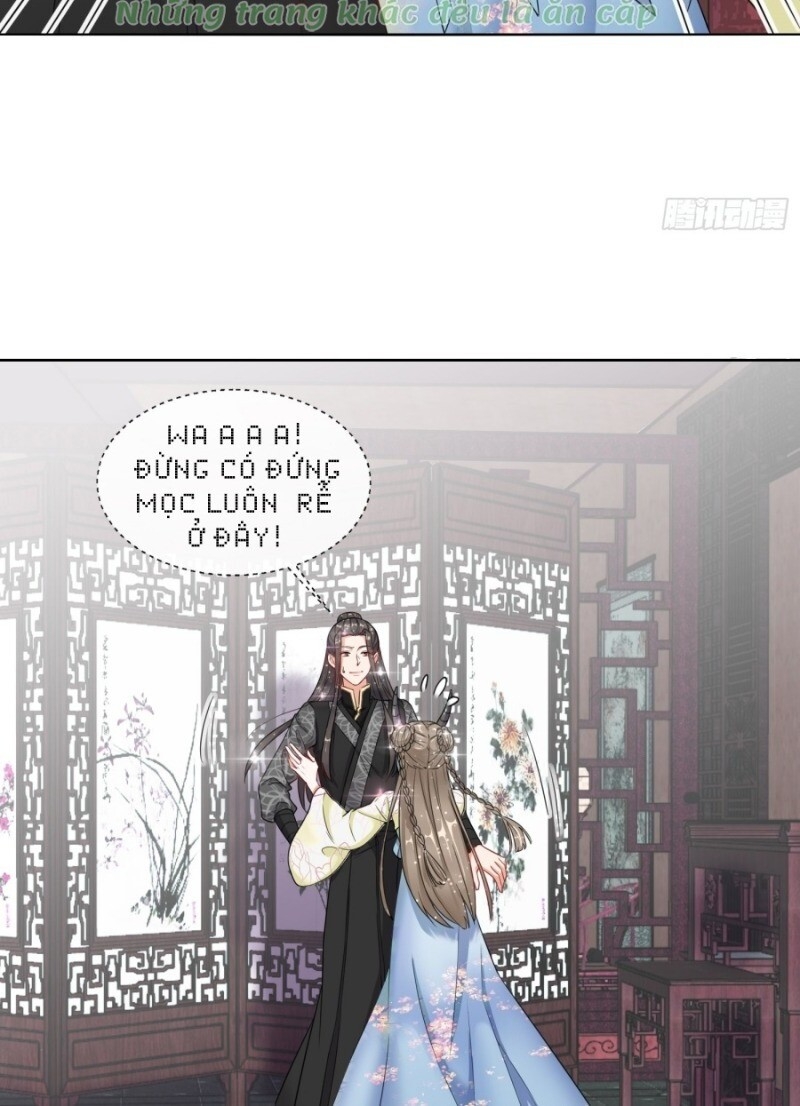 Công Lược Trưởng Thành Của Vương Phi: Chapter 6