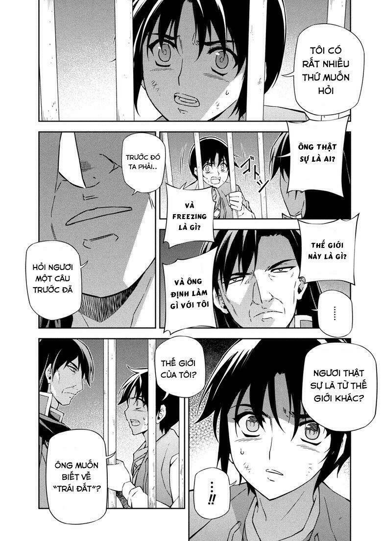 Freezing: Chapter 211