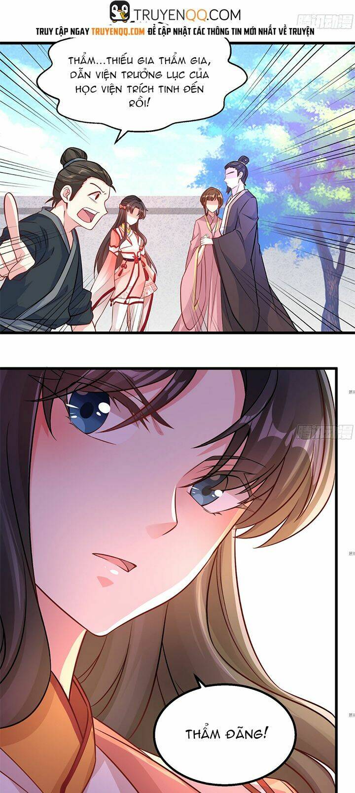 Giáng Thần Chiến Ký: Chapter 2