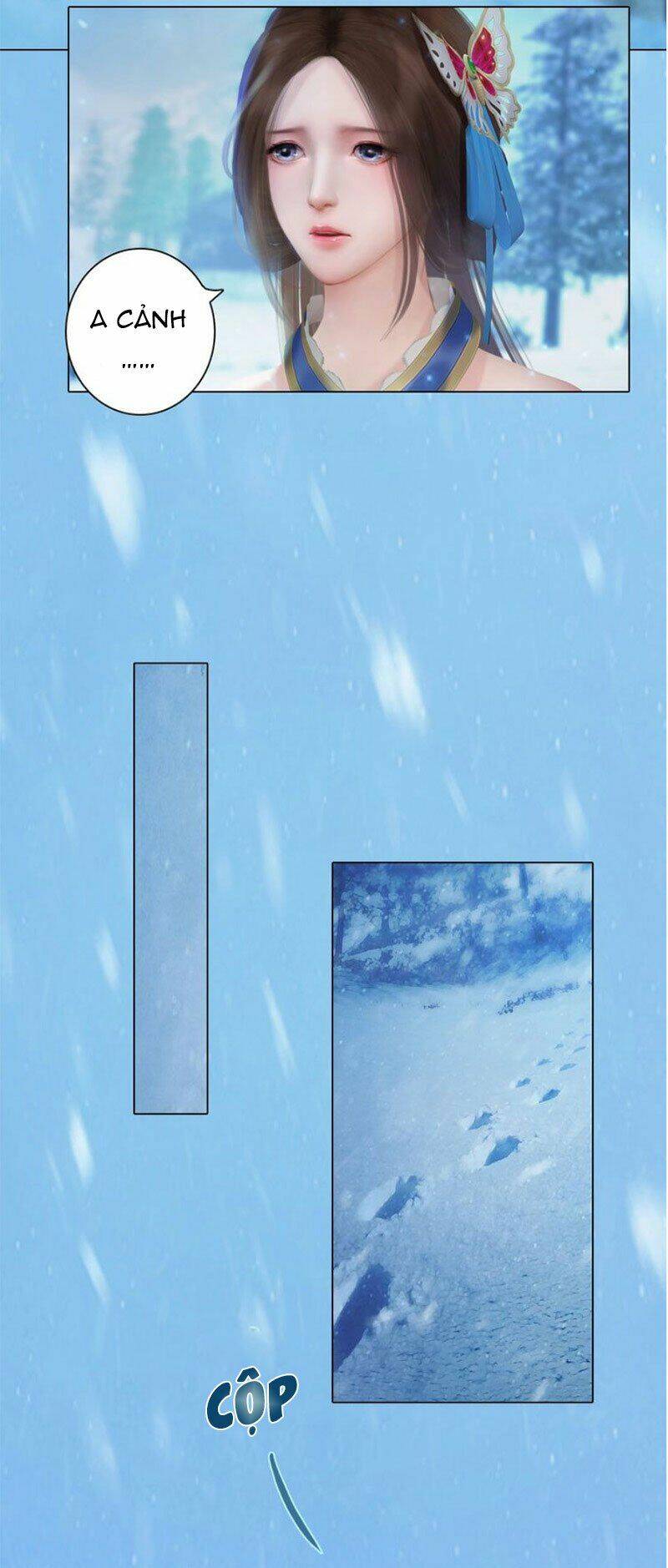 Yêu Nhan Lệnh: Chapter 102.3