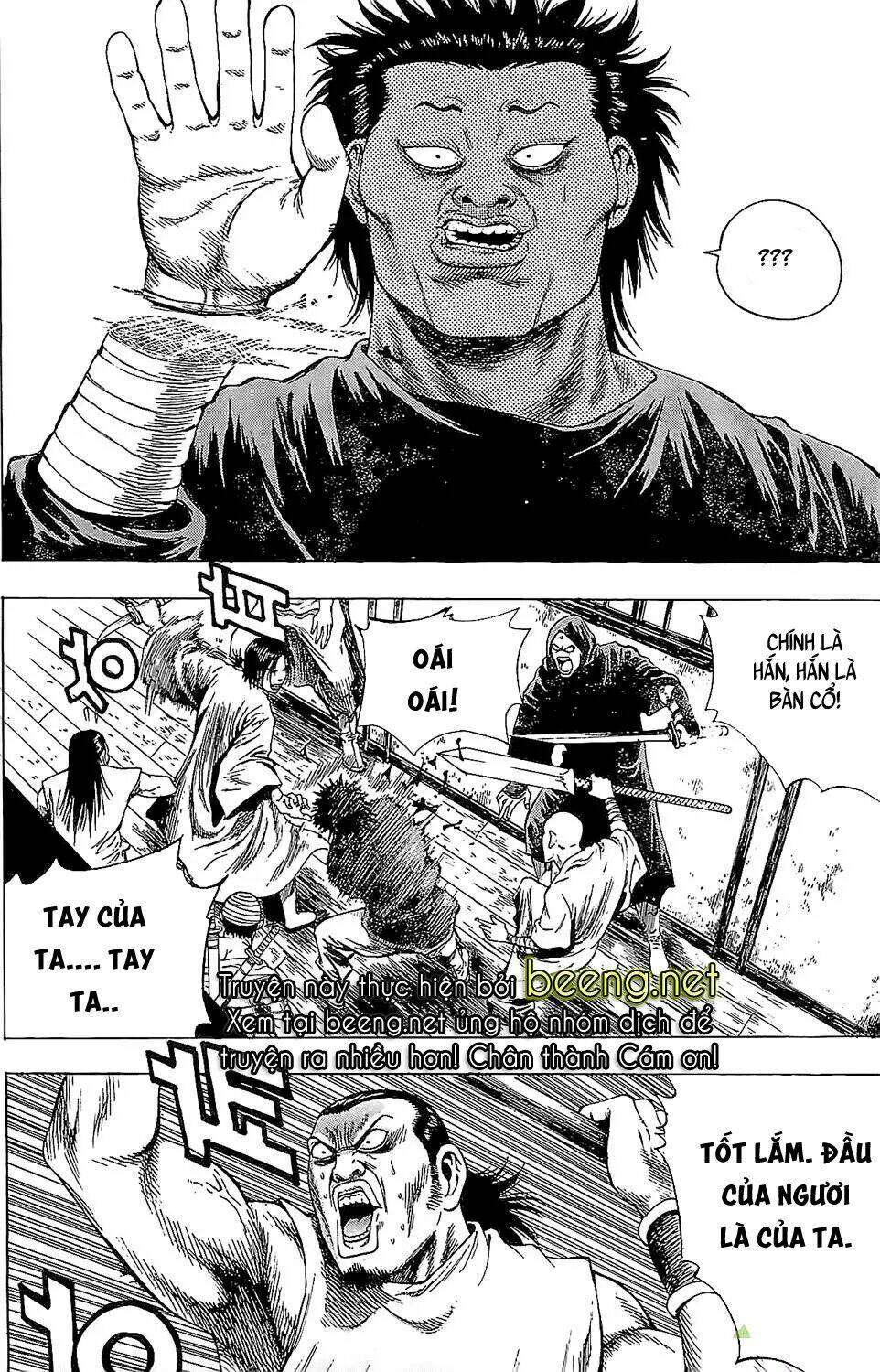 Kiếm Khách Phong Lưu: Chapter 1