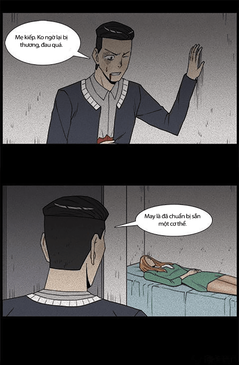 Chuyện Lạ Đêm Khuya: Chapter 59