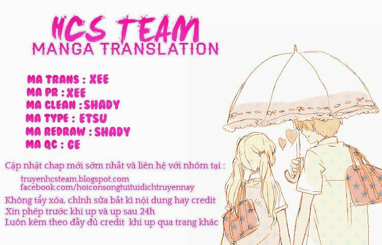 Koisuru Harinezumi: Chapter 4